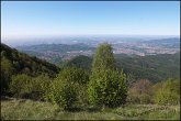 14 Panorama verso i Colli di Bergamo